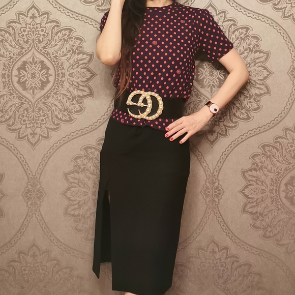 NWOT BCBG MaxAzria suit skirt - Picture 1 of 6